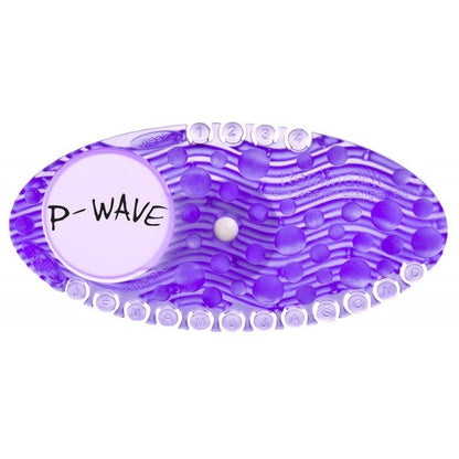 P-Wave Curve Air Freshener Fabulous Lavender (Pack of 10) WZCV60FB