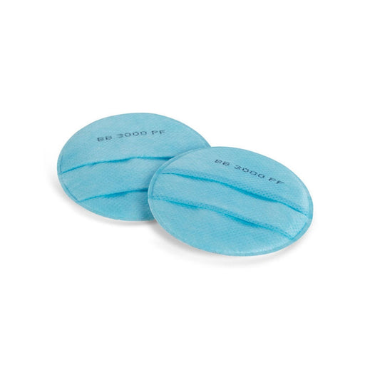 Beeswift Pre Filter Respirators 5 x One Pair (BB3000PF)