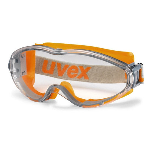 Uvex Ultrasonic Clear Goggles