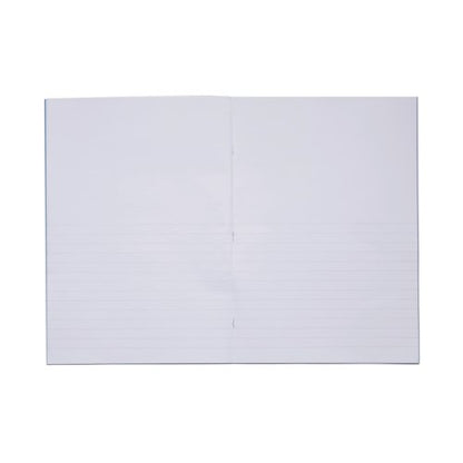 Rhino Exercise Book 48 Page TBF12 A4+ Light Blue (Pack of 50) VDU048-400-6