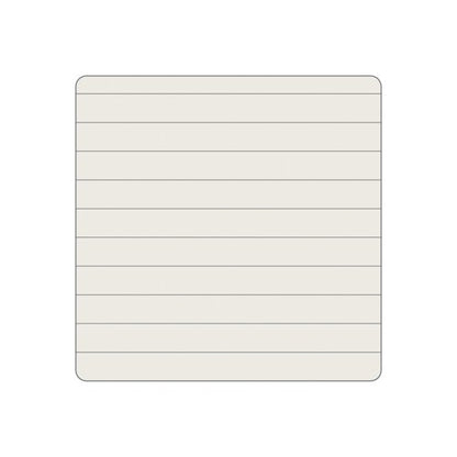Rhino Recycled Wirebound Notebook 160 Pages 8mm Ruled A5 (Pack of 5) SRTWA5