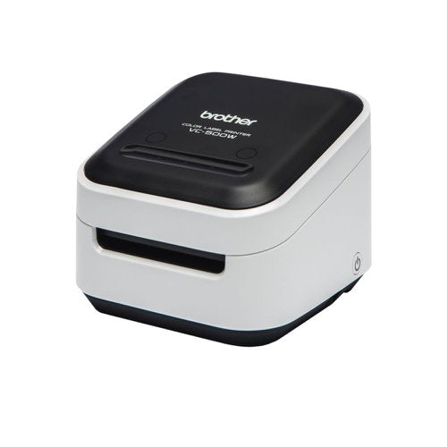 Brother VC-500WCR Design/Craft Thermal Printer VC500WCRZU1