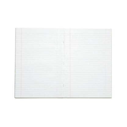 Rhino Exercise Book 80 Page 13x9in 8mm Ruled Light Green Contract (Pack of 50) VDUV080-238-8