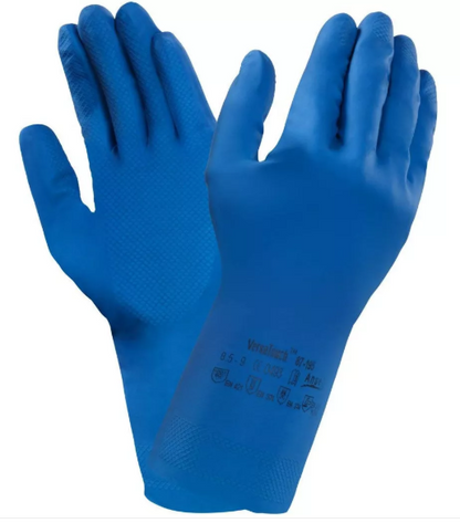 Ansell 87-195 VersaTouch®  Food preperation Gloves {All Sizes} - UK BUSINESS SUPPLIES