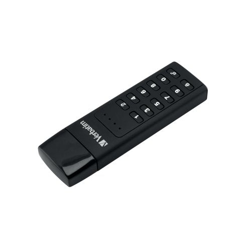 Verbatim Keypad Secure Usb 3.0 Flash Drive 32Gb 49427