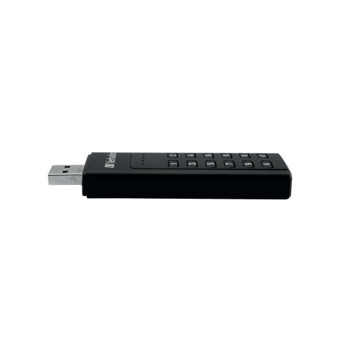 Verbatim Keypad Secure Usb 3.0 Flash Drive 32Gb 49427