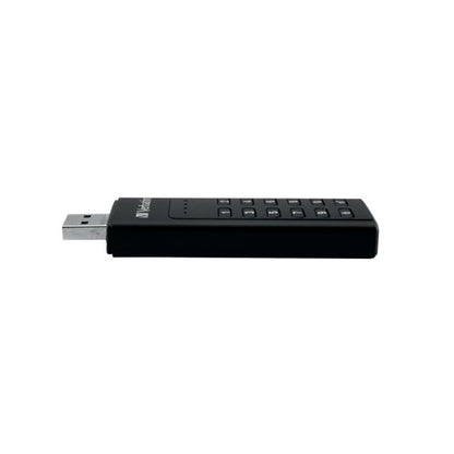 Verbatim Keypad Secure Usb 3.0 Flash Drive 32Gb 49427