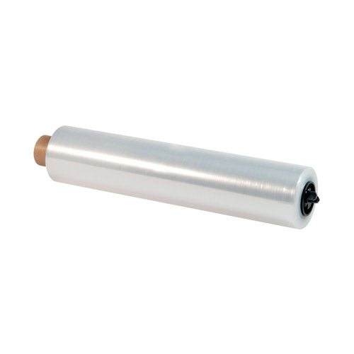 Wrapmaster Cling Film Roll Refill PE 300mmx300m (Pack of 3) 18C67