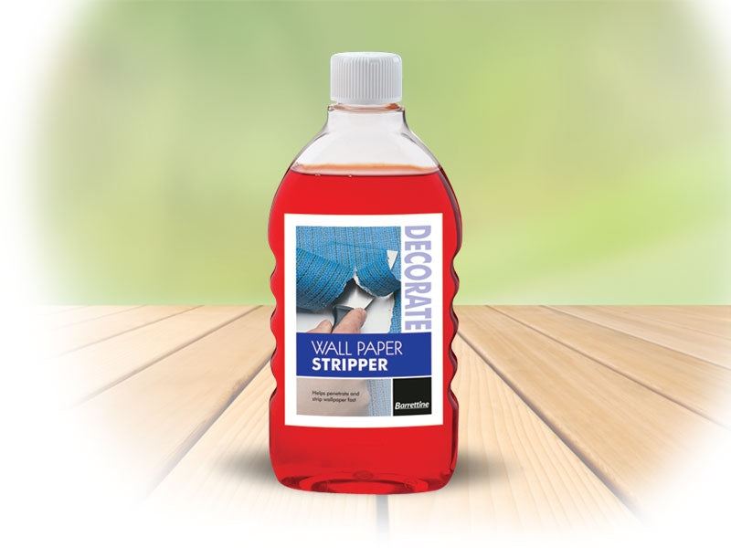 Barretine Concentrated Wallpaper Stripper 500ml