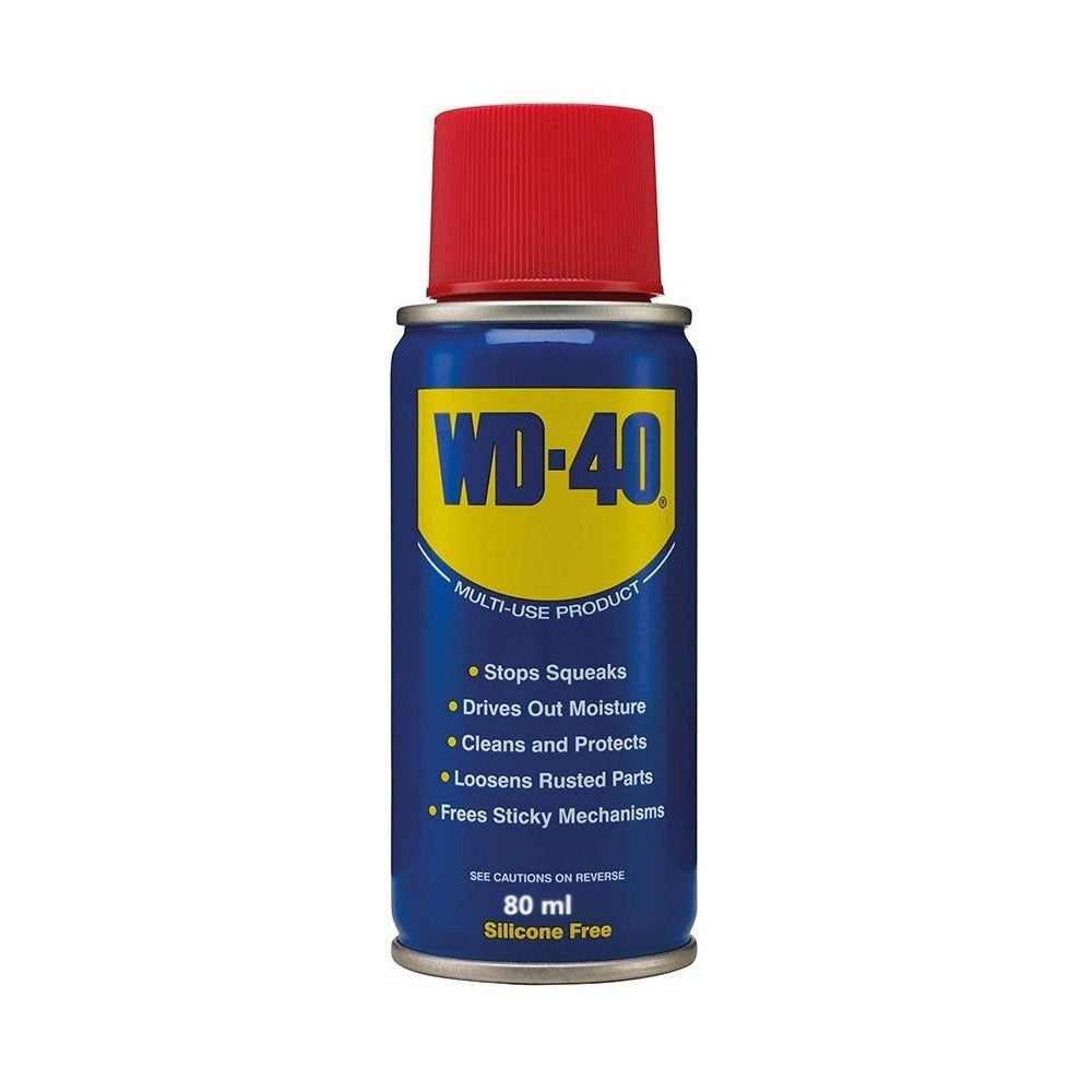 WD-40 Multi Use Lubricant Spray 80ml