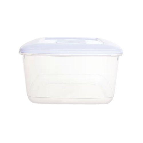 Whitefurze Square Food Storage Box 10 Litres Pack of 10 F0450