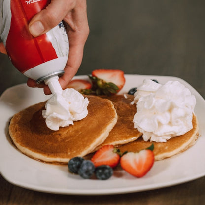 Millac Maid Roselle Aerosol Cream 500g