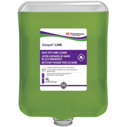 Deb Solopol Lime Wash 4 Litre Cartridge LIM4LTR
