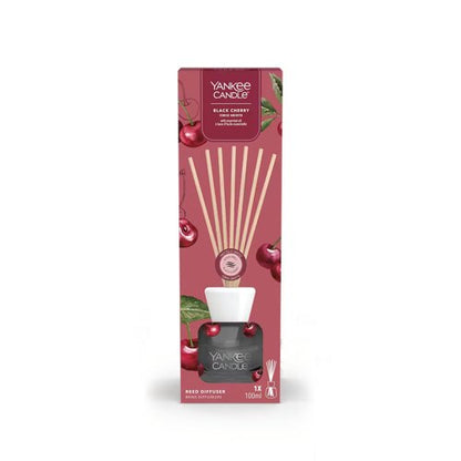 Yankee Candle Reed Diffuser 100ml Black Cherry