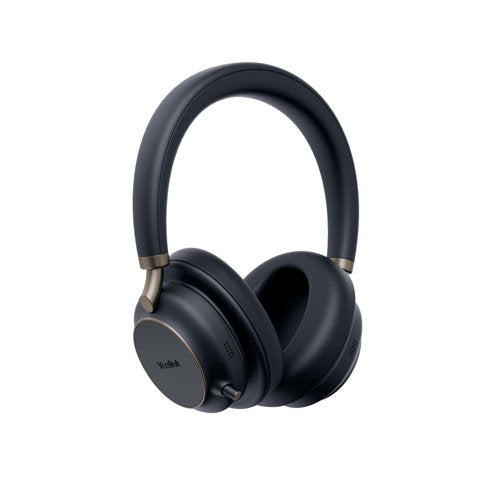 Yealink BH76 Plus Wireless On-ear Headset USB-A USB-C Certified Microsoft Teams UC Certified 1208707