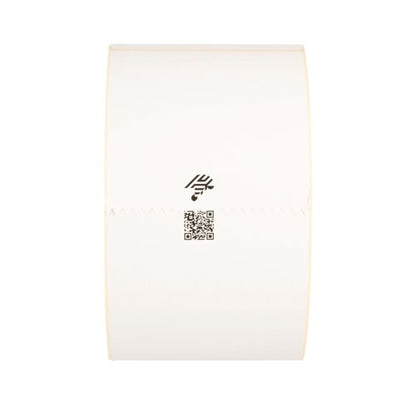 Zebra Z-Perform 1000T Label Roll 76x102mm (Pack of 6) 3005220
