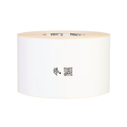 Zebra Z-Perform 1000D Thermal Label Roll 102x76mm (Pack of 4) 3007253-T