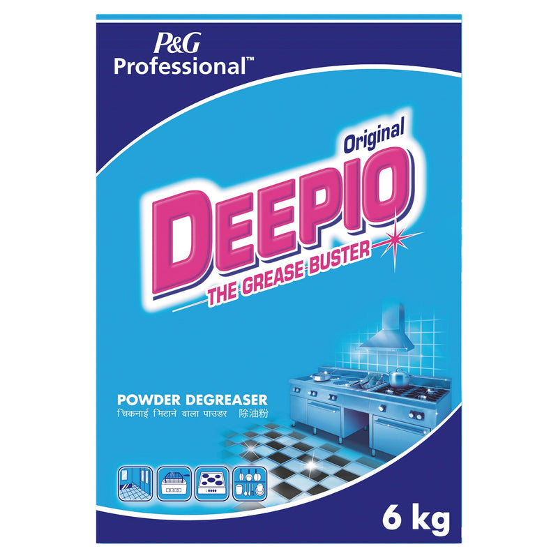 Deepio Original Powder in a 6kg Box