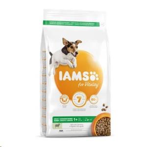 GARDEN & PET SUPPLIES - IAMs for Vitality Small/Medium Adult Dog Food Lamb 12kg