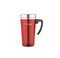 ThermoCafé Red 420ml Travel Mug - Garden & Pet Supplies