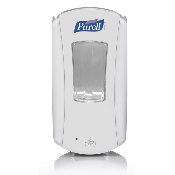 Purell LTX White Dispenser 1200ml {1920} - GARDEN & PET SUPPLIES