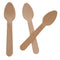 Belgravia Caterpack Wooden Spoons Pack 100's