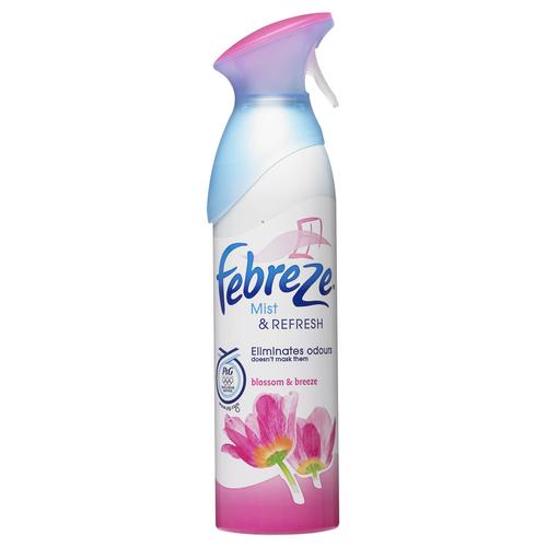 GARDEN & PET SUPPLIES - Febreze Blossom & Breeze Air Freshener 300ml