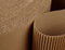 450mm X 75M Corrugated Paper Cardboard Sheet Rolls