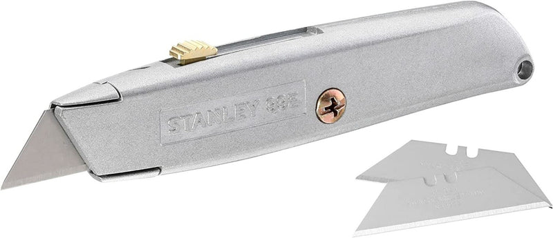 Stanley Knife Retractable 99E 2-10-099