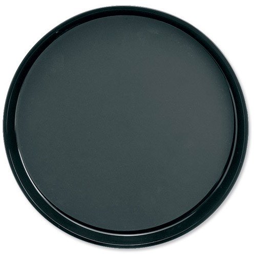 Dishwasher Safe Non-Slip Polypropylene Round Waitress Tray 40.5cm / 16" - Garden & Pet Supplies