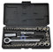 GARDEN & PET SUPPLIES - Rolson 40 Piece Dr Socket Set