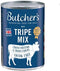 Butcher's Tripe Dog Food Tins 24 x 400g {Bulk Purchase Offers}
