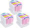 Really Useful Clear Plastic Storage Box 35 Litre