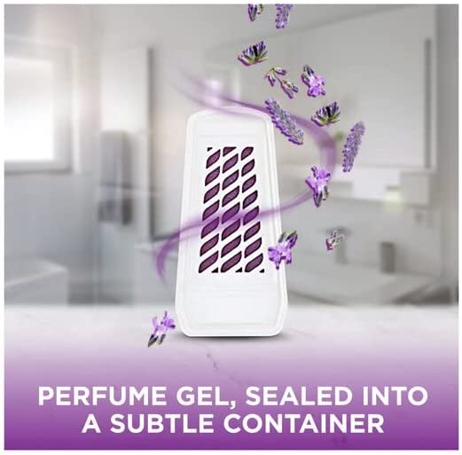Glade Air Freshener Solid Gel Lavender 150g