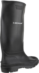 Dunlop Pricemastor Black ALL SIZES Boots