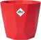 Elho b.For Rock Contemporary Plant Pots 14cm BRILLIANT RED