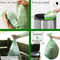 Compostable Biodegradable Food/Garden Waste 35 Litre Bin Liner Roll (10 Bags)