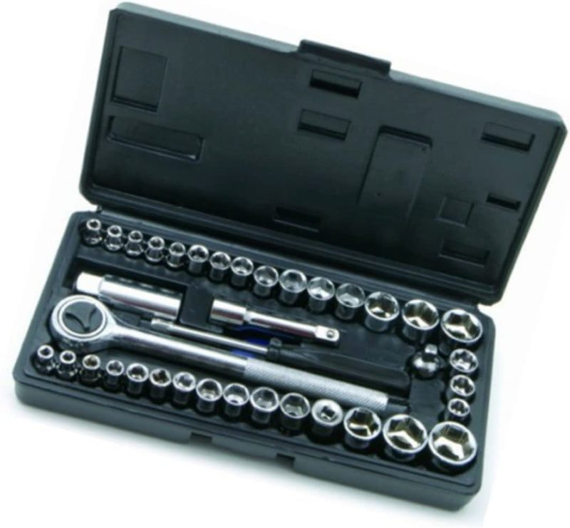 Rolson 40 Piece Dr Socket Set
