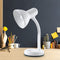 Powermaster Flexi Style White Desk Lamp