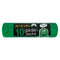 Heavy Duty Green Garden Sacks 10 Pack Tie Handles 50L Capacity {Roll x 10}
