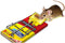 Big Cheese Pre-Baited Mouse Trap STV194, {3 Pack}