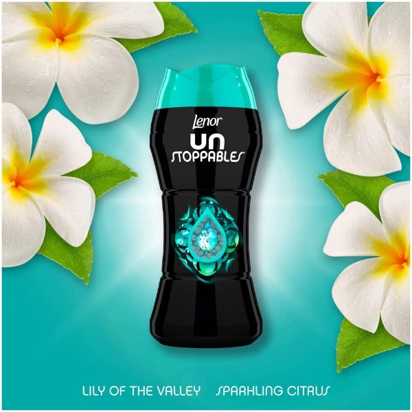 Lenor Unstoppables In-Wash Laundry Scent Booster Beads 570g Fresh