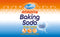 Duzzit Amazing Baking Soda Multi Purpose Household Cleaner 500g