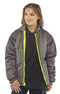 Beeswift Elsener 7 in 1 High Visibility Yellow Jacket