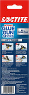 Loctite Hot Melt Glue Stick 200mm x 11mm (Pack of 6) 639713