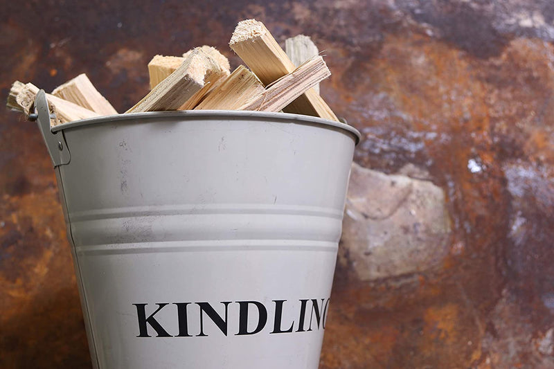 Warma Premium Kindling Sticks Kiln Dried Wood Box Recycled Packaging
