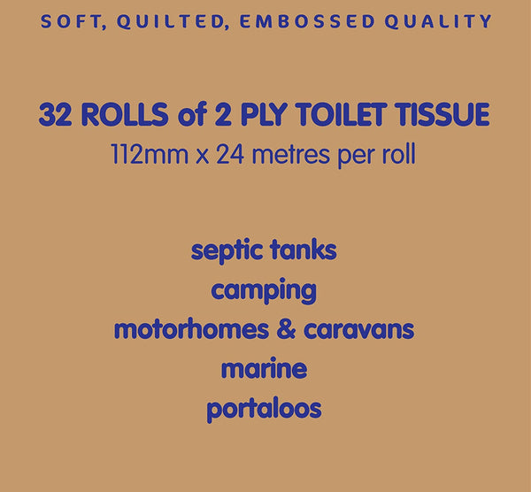 Elsan Toilet & Tank Rinse Blue 4L