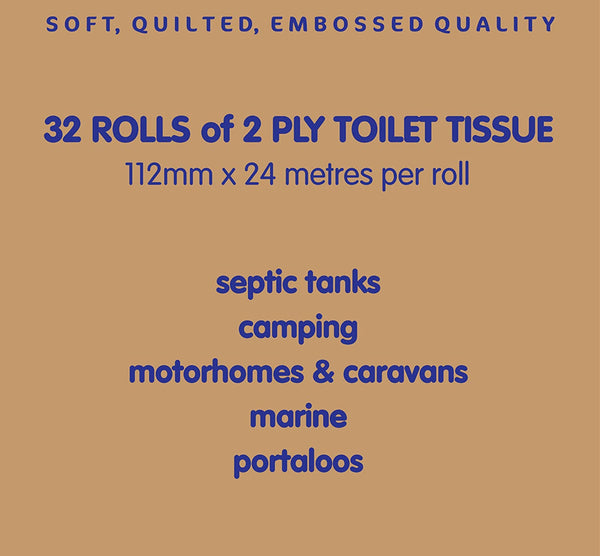Elsan Organic Toilet Fluid for Motorhomes, Green, 2 Litre, ORG02