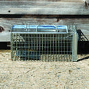 Big Cheese Rat Cage Reusable Rust Resistant Trap (STV075)
