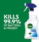 Dettol Anti-Bacterial Surface Cleanser Spray 750ml